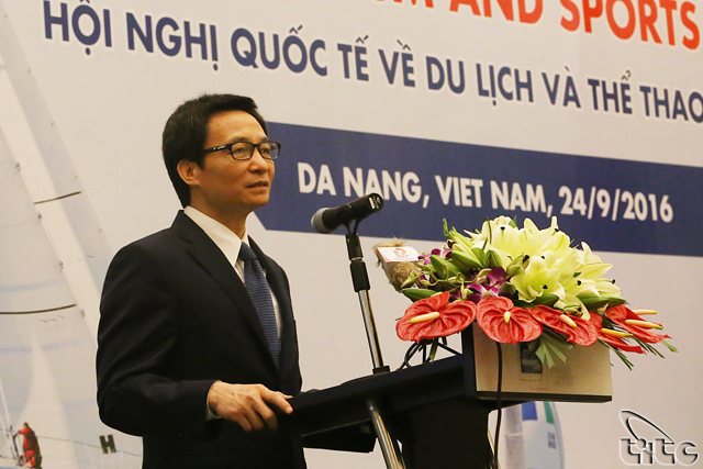 В городе Дананг прошла международная конференция по туризму и спорту